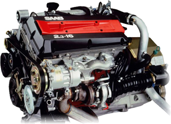 P004A Engine